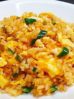 A picture of For Omurice ~ Chicken Rice.