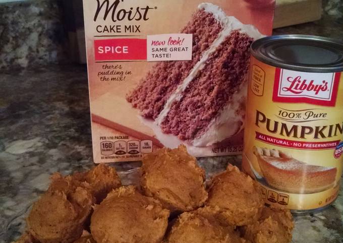 Recipe of Perfect Pumpkin Spice Bites