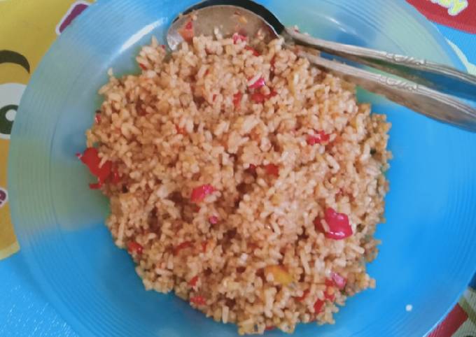 Nasi goreng jawa