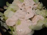 Greek yogurt bbq ranch dressing