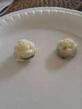 Chocolates with ganache filling