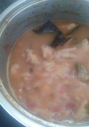 Foto resep Ceker Setan