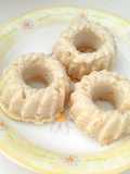 Egg-Free! Silken Tofu and Okara Baked Donuts