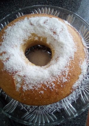 Foto de Bolo de Coco
