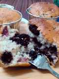 Mulberry Muffin