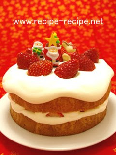 A picture of Simple and Delicious! Christmas Shortcakes.