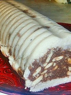 Kókuszos kekszes recept fotója