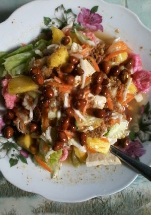Foto resep Asinan ala Bogor