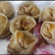 Vegetable Momos