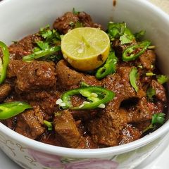 A picture of Mutton Kalaiji.