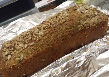 Easiest Way to Make Yummy Banting bread Gluten Free