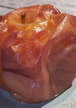 Una foto de Manzanitas con Canela