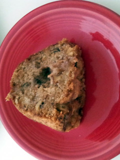 A picture of Marion's Apple Spice Cake.