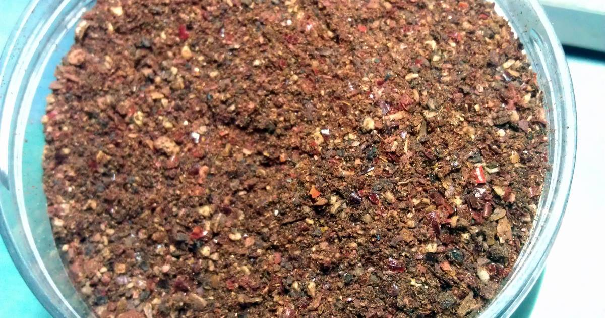 Sausage/meat Spices Recipe by absolutevil Cookpad