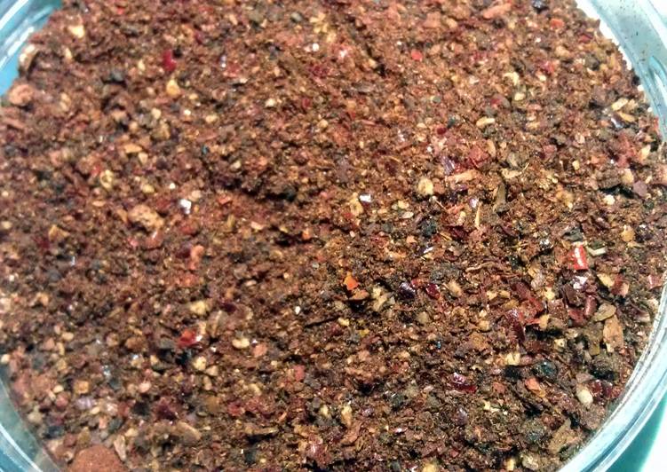 Easiest Way to Prepare Favorite Sausage/meat Spices