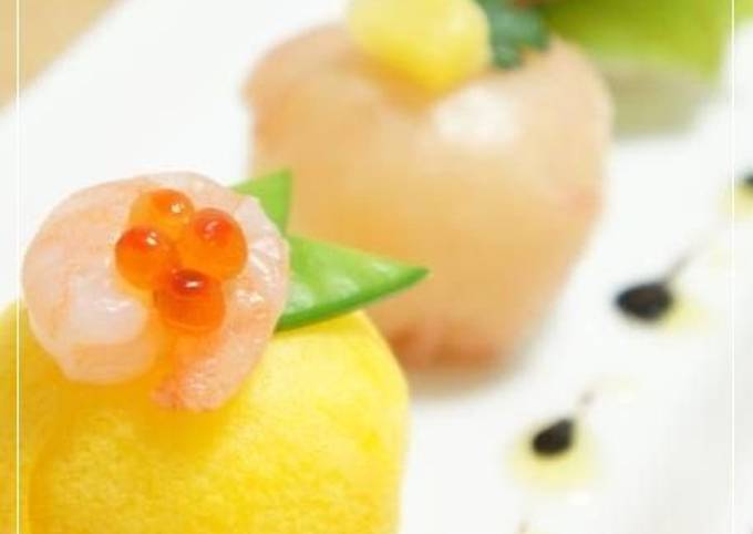 Simple Way to Prepare Thomas Keller Easy Shiro-dashi Sushi Vinegar in a Microwave