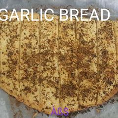 A picture of Garlic bread.