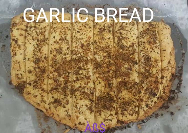 Simple Way to Make Ultimate Garlic bread