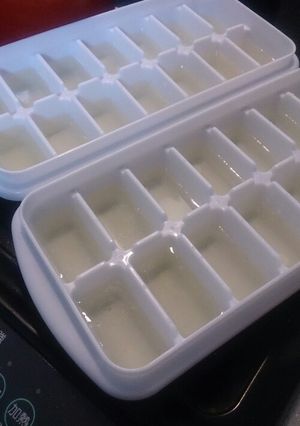 A picture of Baby Food: Vegetable Soup.