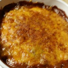 A picture of Chili Bake.