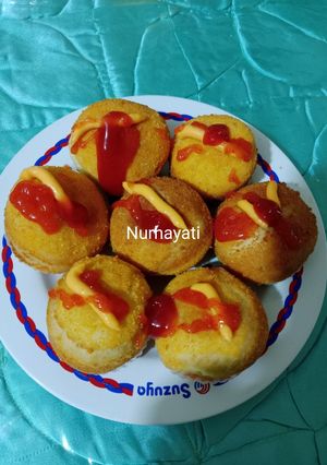 Foto resep Roti Fitzza