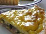 tofu quiche