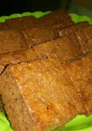 Foto resep Brownies lembut😋
