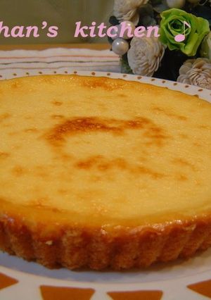 A picture of Easy Cheesecake Tart with Panko.