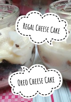 Foto resep Cheese Cake