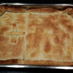 A picture of Chicken Pie.
