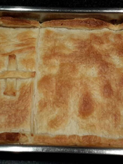 A picture of Chicken Pie.