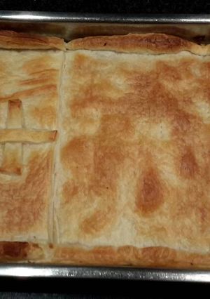 A picture of Chicken Pie.