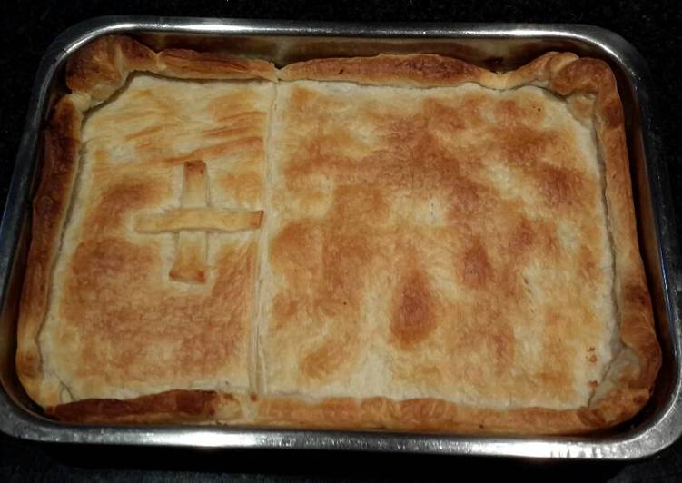 Recipe of Gordon Ramsay Chicken Pie