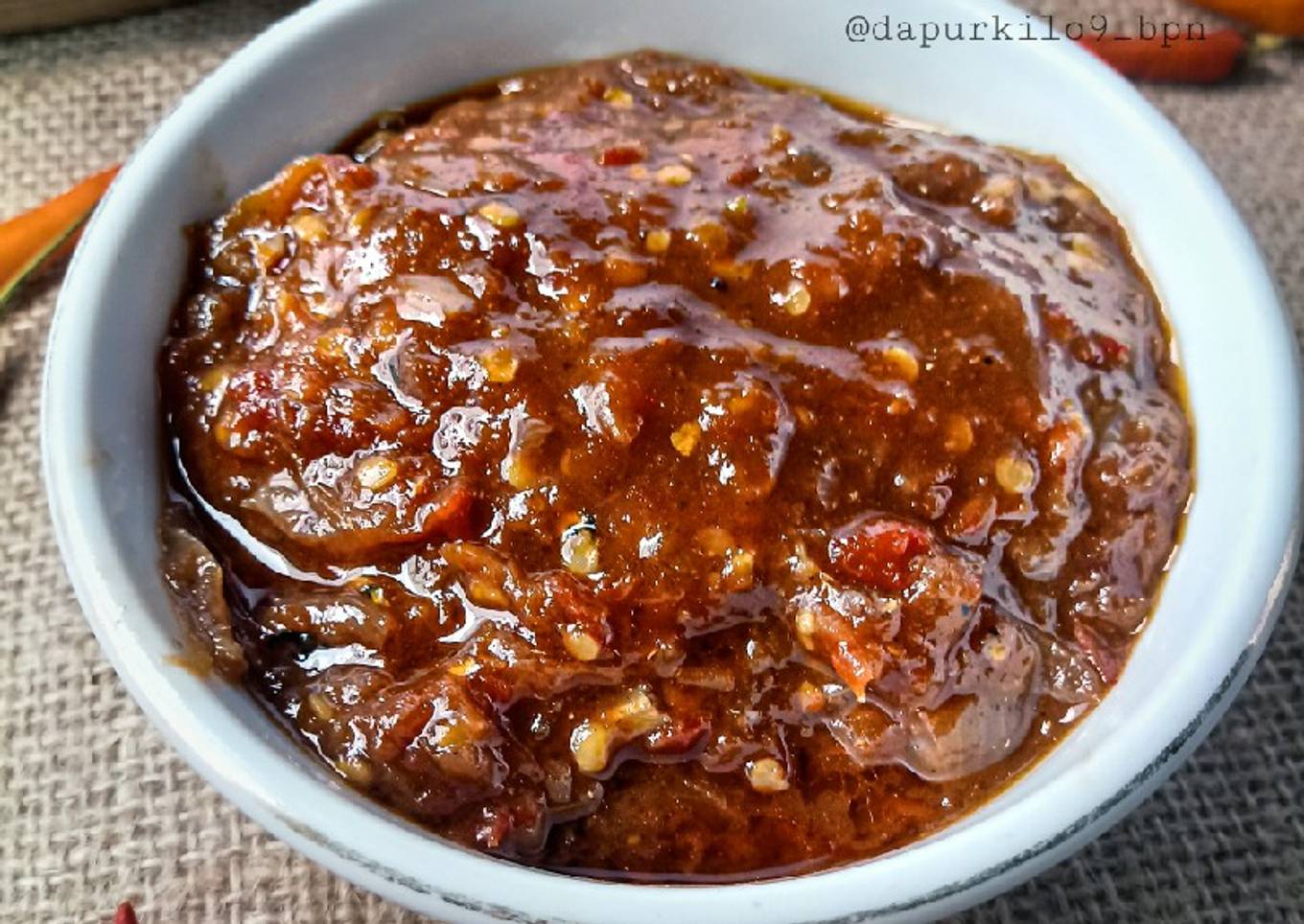 Sambel Bajak