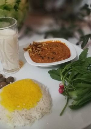 عکسی از دستور خوراک "سویا"