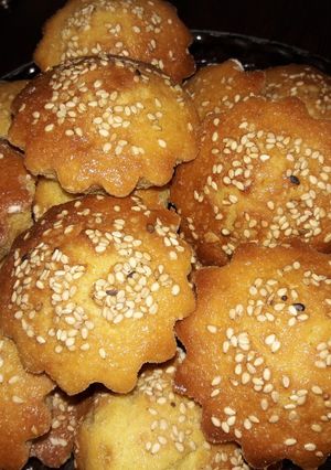 عکسی از دستور کیک یزدی