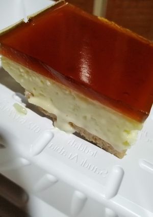 صورة لوصفة حلى النسكافيه