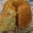 Budín de manzana y naranja
