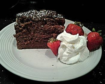 The New Way Making Recipe Double Chocolate Mint Torte Home Style