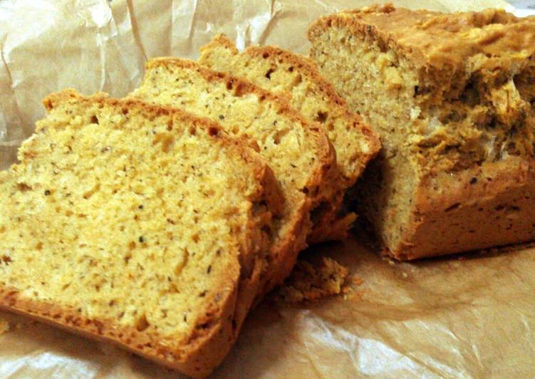 Steps to Make Perfect Easy Tomato and Basil Bread