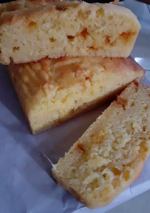 Foto resep 22. Brownies Keju Tape