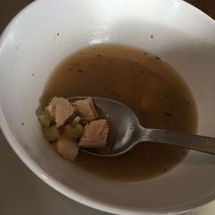 A picture of Black Friday Soup.
