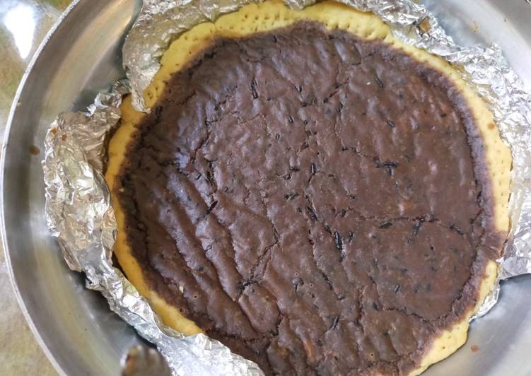 Cara Gampang Membuat Resep kue pie coklat gampang Anti Gagal