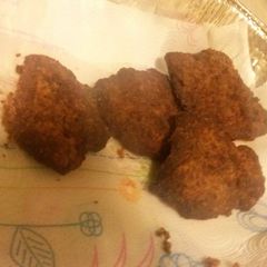 A picture of Cubed Steak.