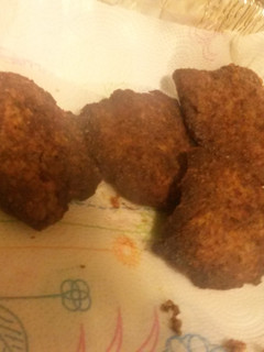 A picture of Cubed Steak.