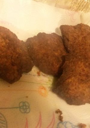 A picture of Cubed Steak.