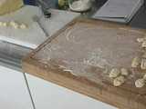 italian potato gnocchi