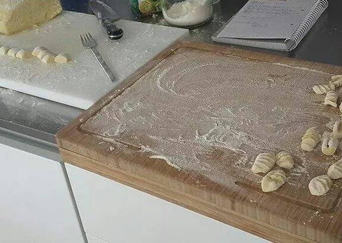 Italian Homemade Gnocchi
