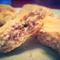 A picture of Chicken McNuggets ( BAKED).