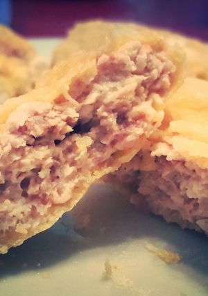 A picture of Chicken McNuggets ( BAKED).